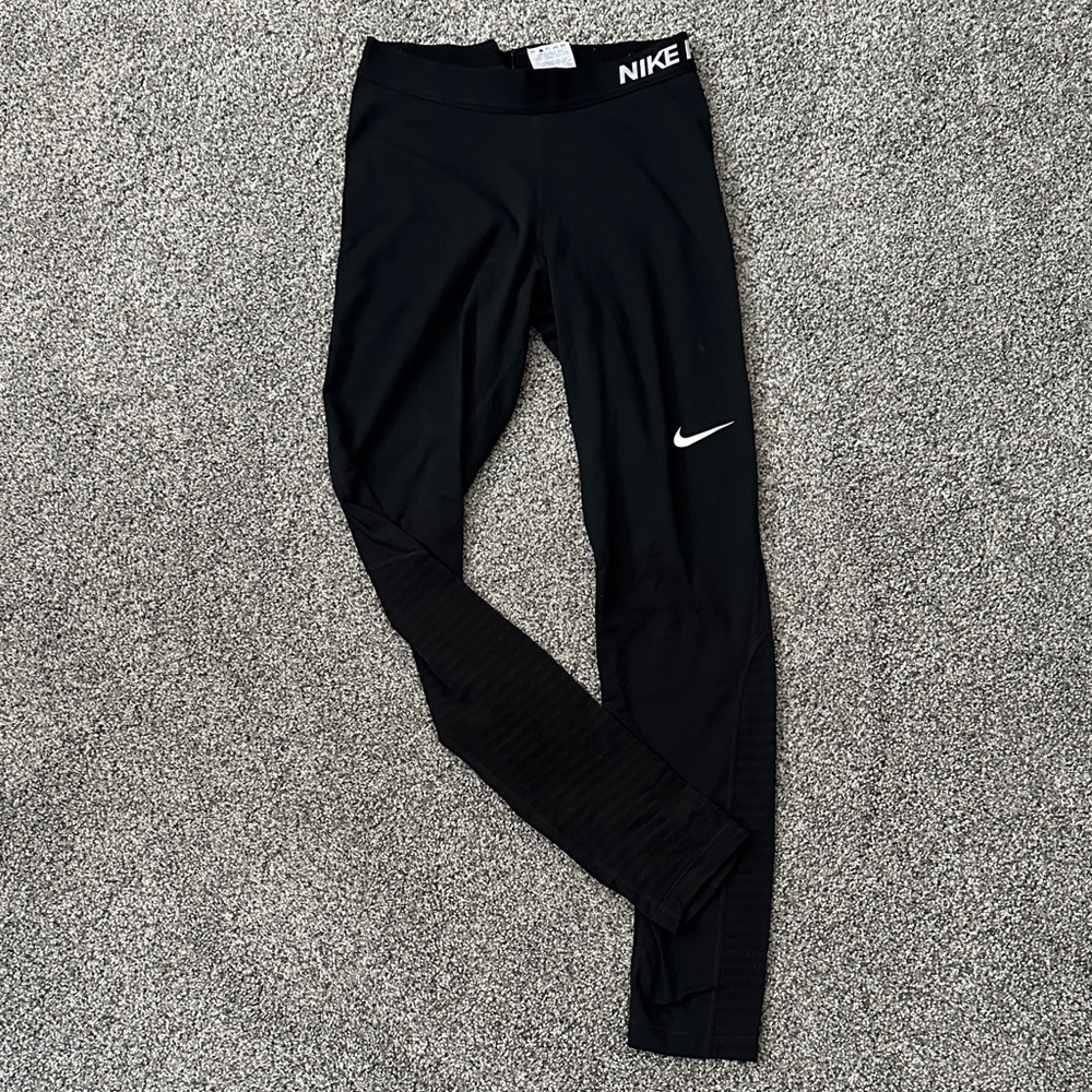 Nike Black Active Leggings